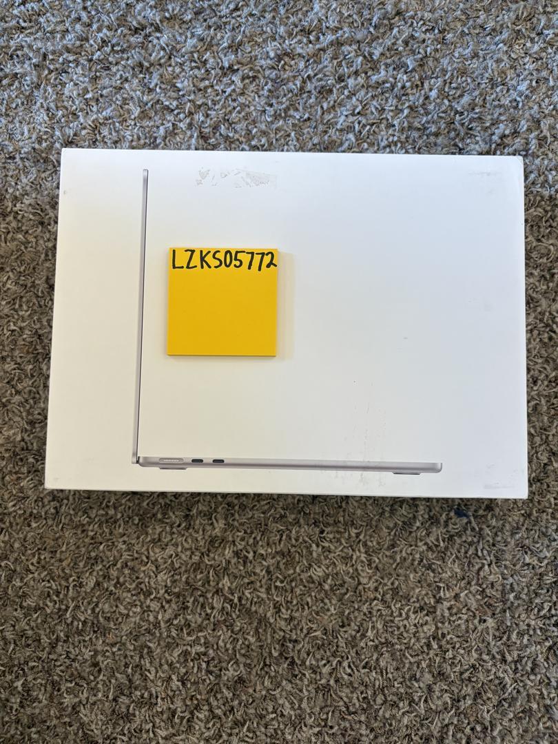 MacBook Air 2025 (M4) - 13"