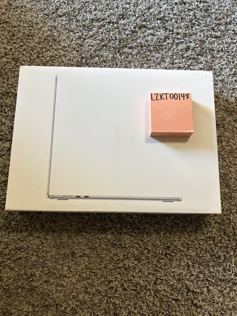 MacBook Air 2025 (M4) - 15"