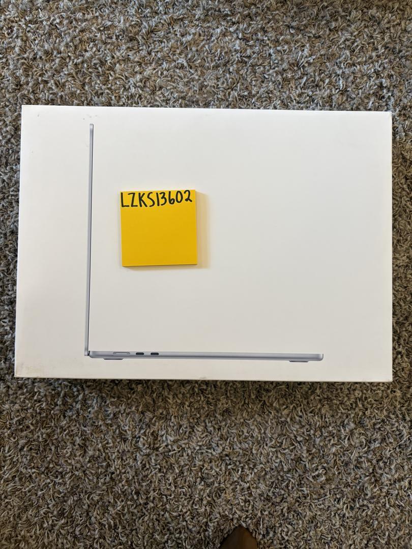 MacBook Air 2025 (M4) - 15"