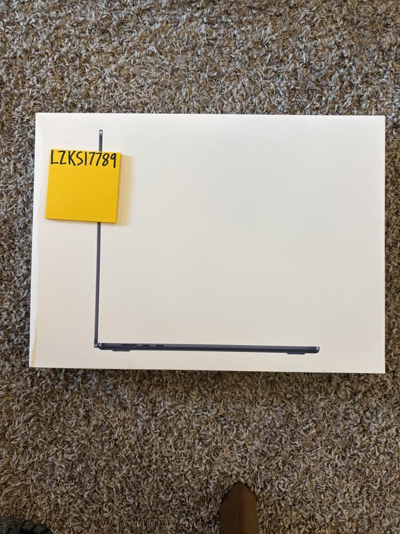 MacBook Air 2025 (M4) - 15"