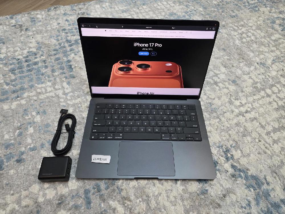 MacBook Pro 2024 - 14"