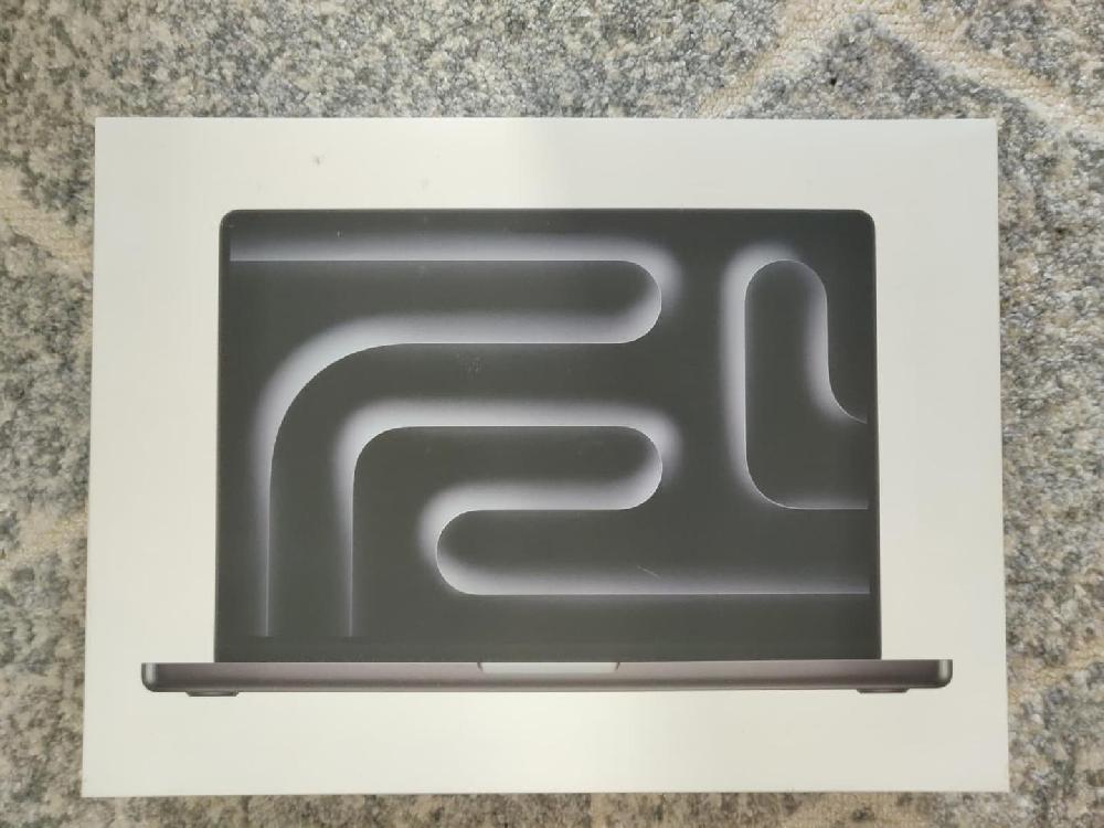 MacBook Pro 2024 - 14"