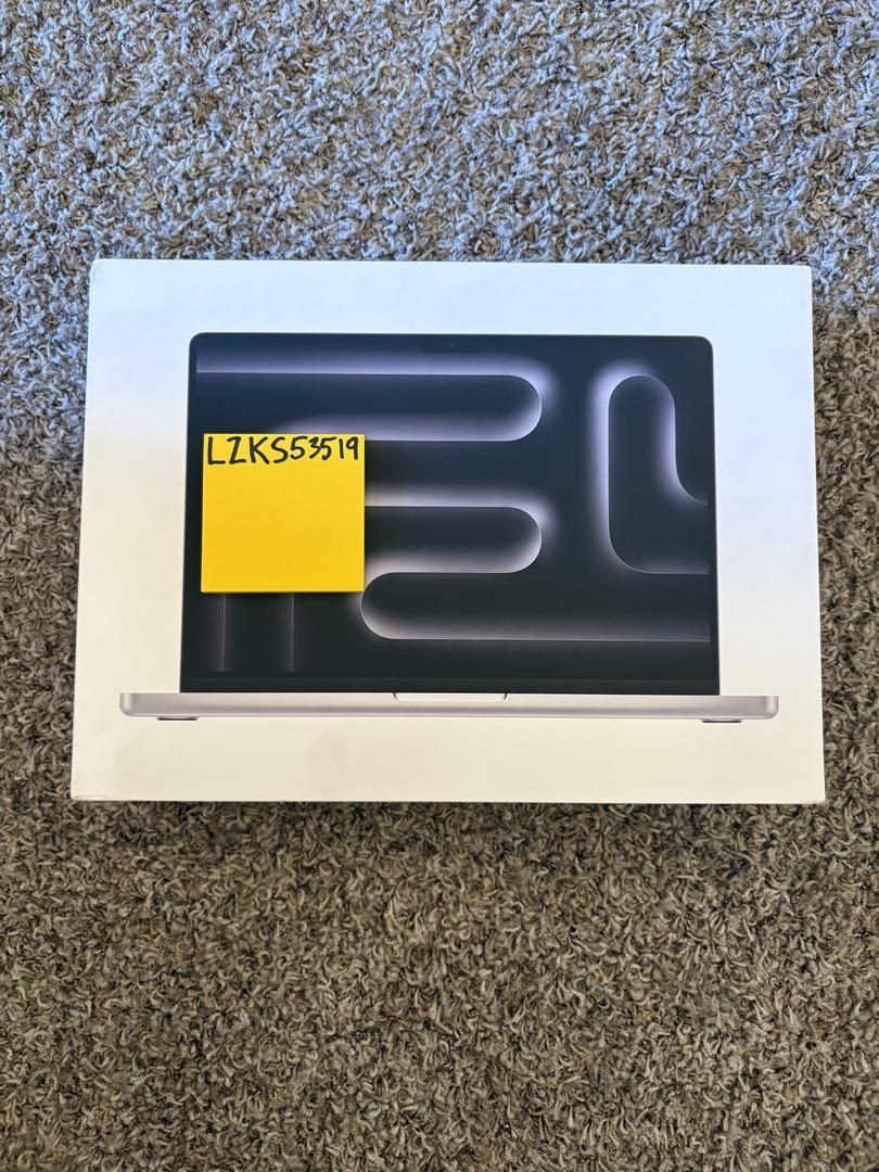 MacBook Pro 2024 - 14"