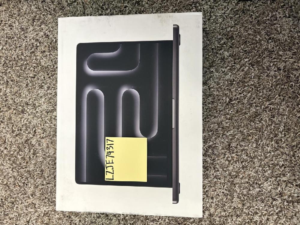 MacBook Pro 2024 - 14"