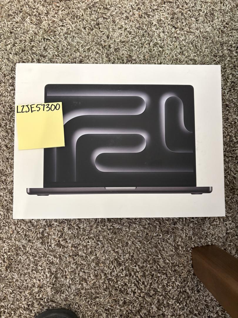 MacBook Pro 2024 - 14"