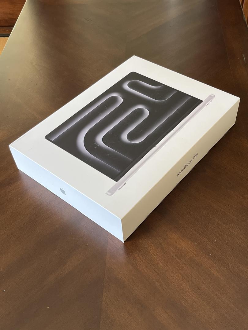 MacBook Pro 2024 - 14"