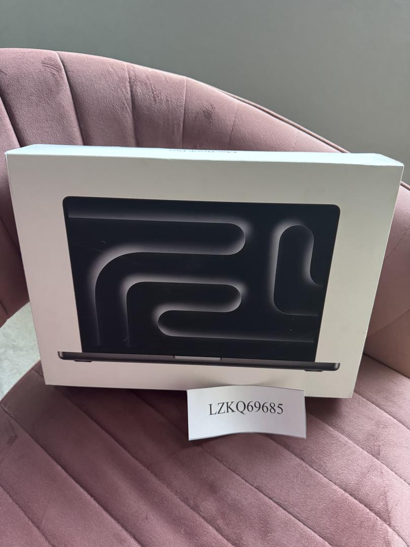 MacBook Pro 2024 - 14"