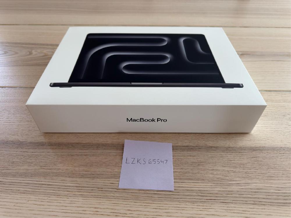 MacBook Pro 2024 - 14"