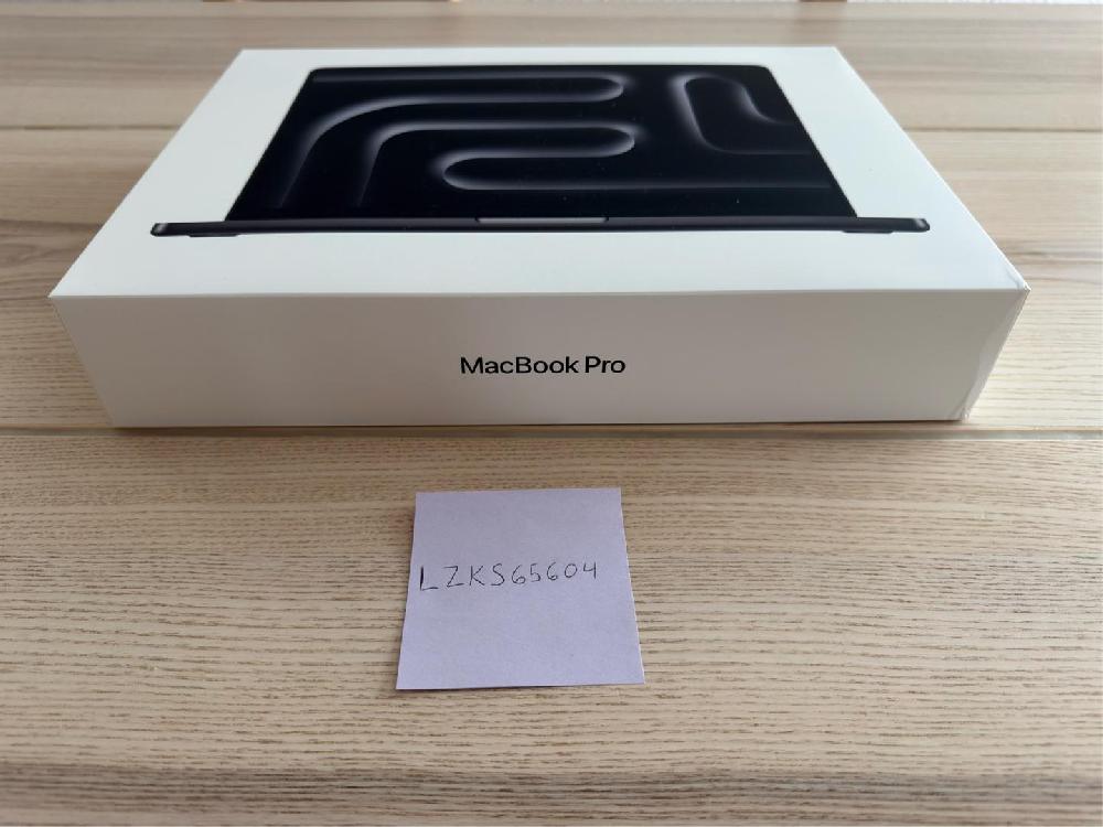 MacBook Pro 2024 - 14"