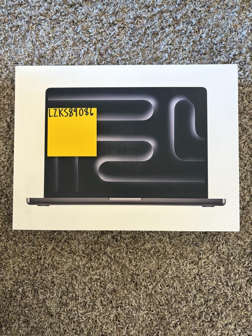 MacBook Pro 2024 - 14"