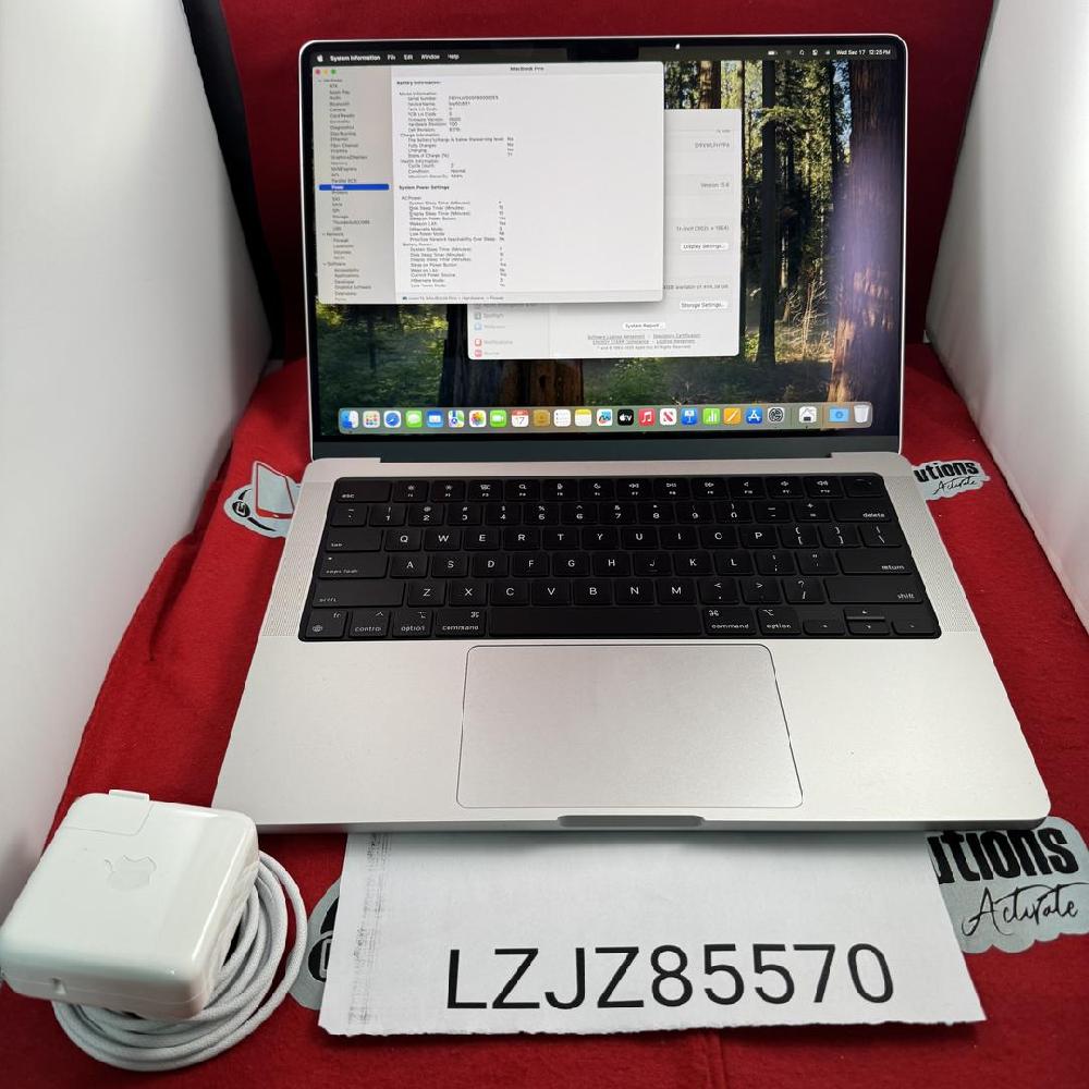 MacBook Pro 2024 - 14"