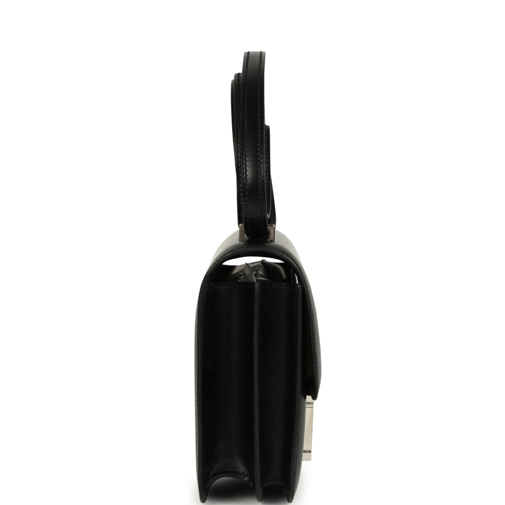 Hermes Constance 18 Black Box Palladium Hardware