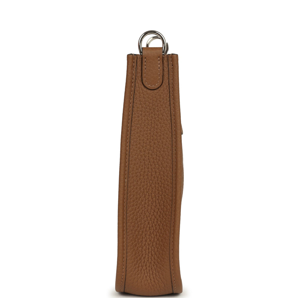 Hermes Evelyne TPM Alezan Clemence Palladium Hardware