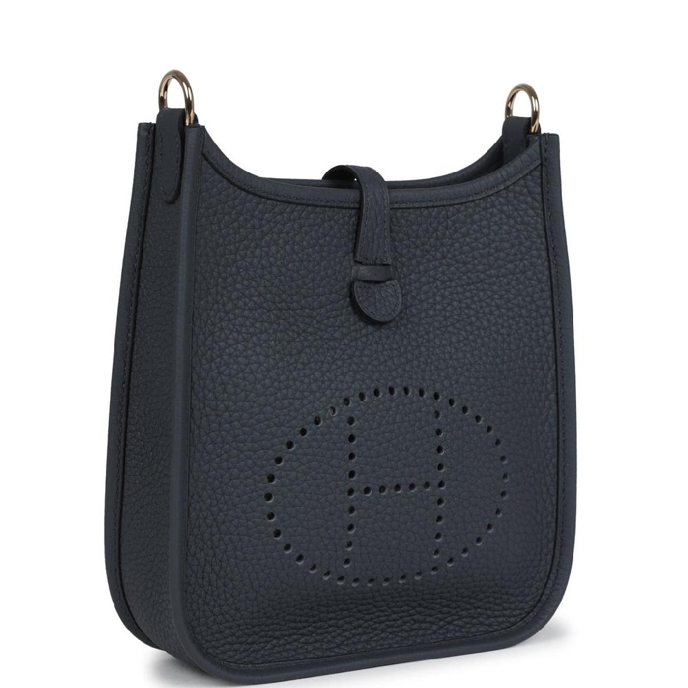 Hermes Evelyne TPM Ardoise Clemence Permabrass Hardware