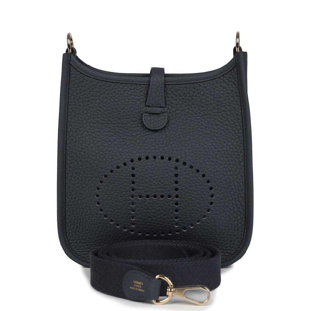 Hermes Evelyne TPM Ardoise Clemence Permabrass Hardware