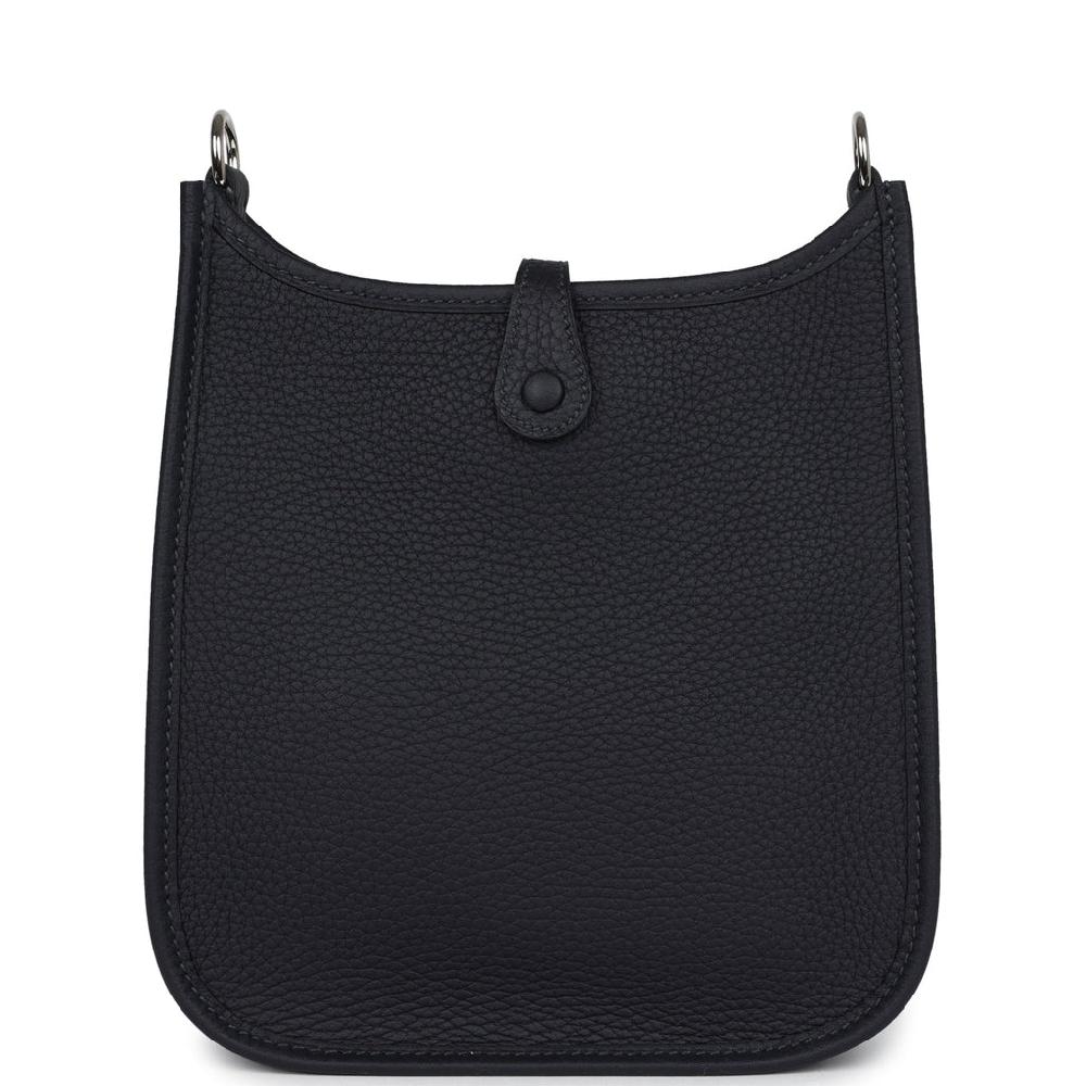 Hermes Evelyne TPM Caban Clemence Palladium Hardware