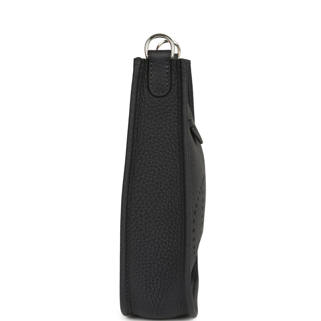 Hermes Evelyne TPM Caban Clemence Palladium Hardware