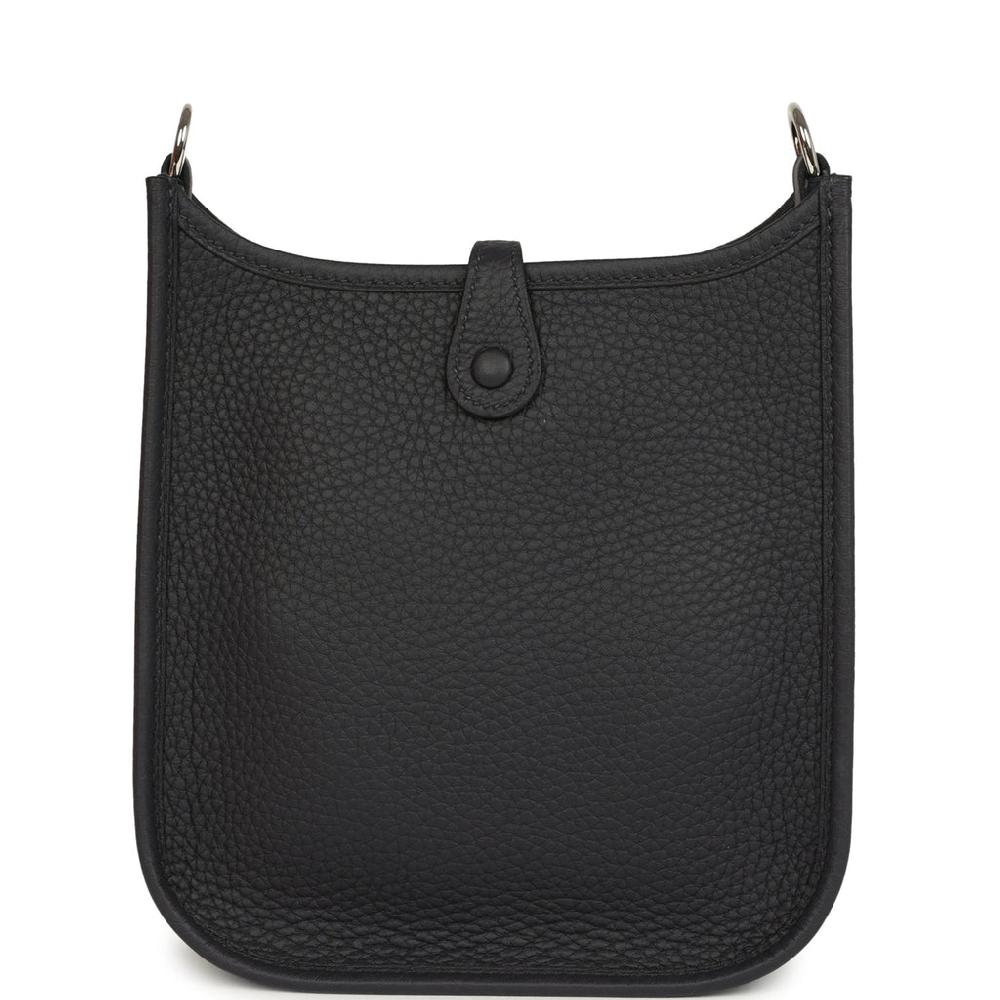 Hermes Evelyne TPM Caban Clemence Palladium Hardware