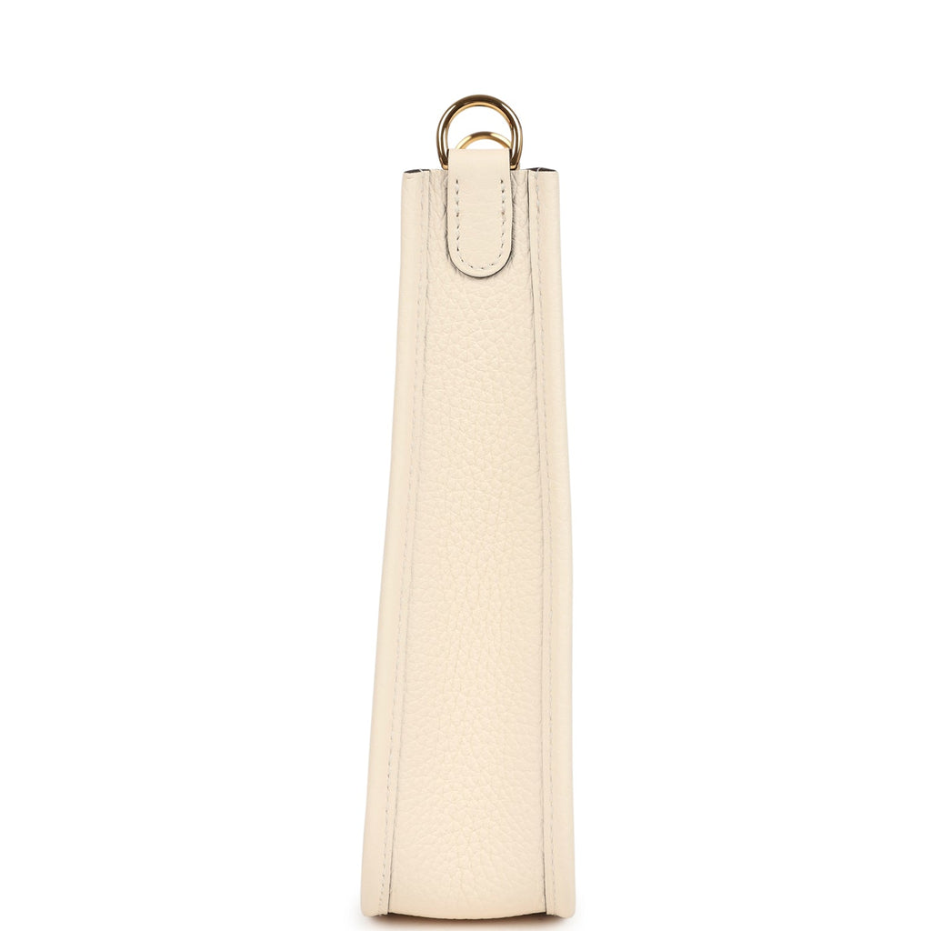 Hermes Evelyne TPM Nata Clemence Gold Hardware