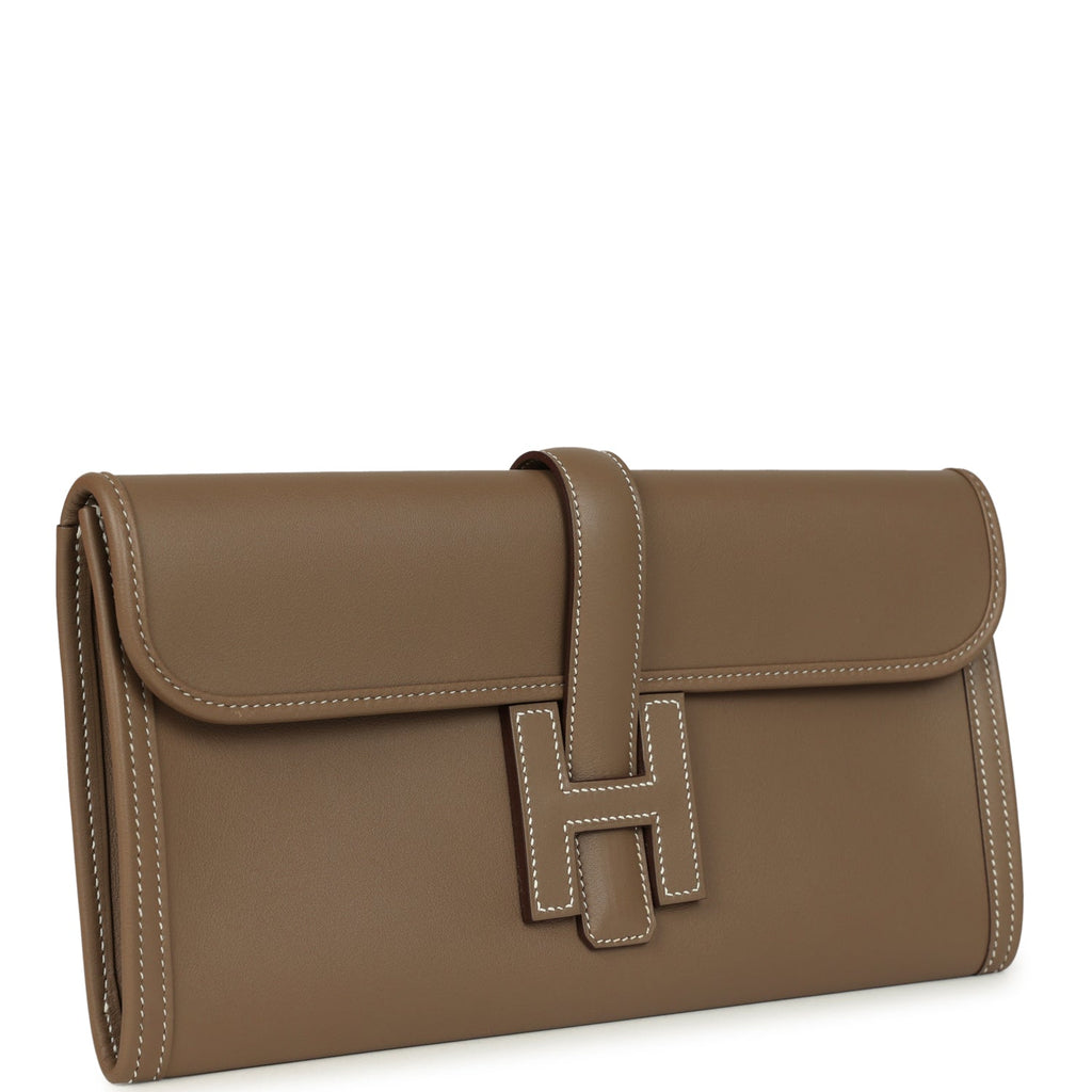 Hermes Jige Elan 29 Etoupe Swift