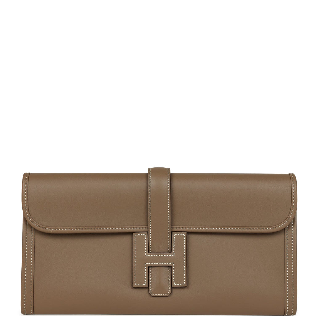 Hermes Jige Elan 29 Etoupe Swift