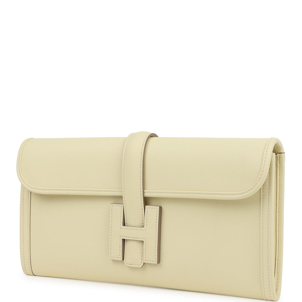 Hermes Jige Elan 29 Jaune Milton Swift