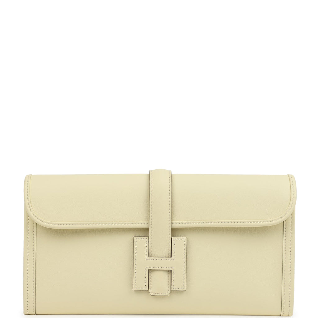 Hermes Jige Elan 29 Jaune Milton Swift