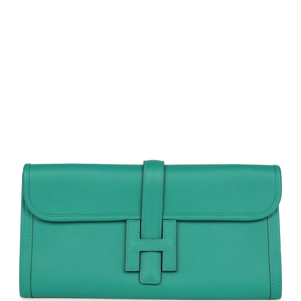Hermes Jige Elan 29 Vert Vertigo Evercolor