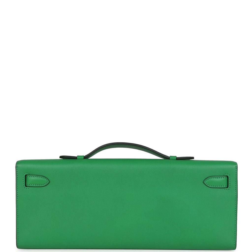 Hermes Kelly Cut Bambou Swift Gold Hardware