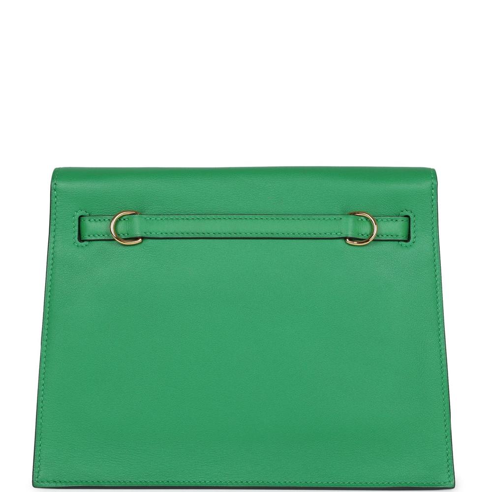 Hermes Kelly Danse Bambou Swift Gold Hardware