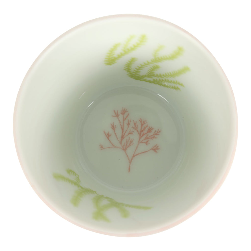 Hermes "Passe-Passe" Multicolored Porcelain Tumbler