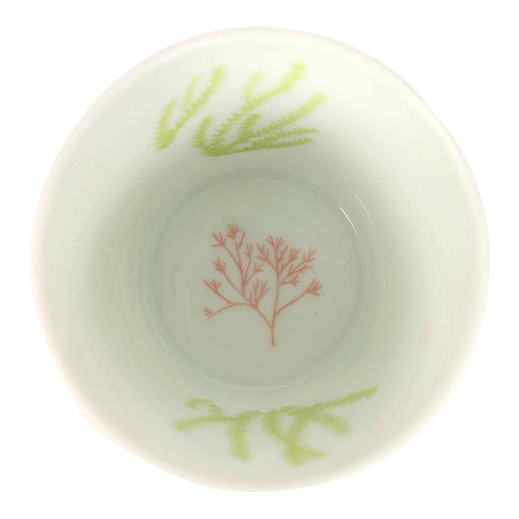 Hermes "Passe-Passe" Multicolored Porcelain Tumbler