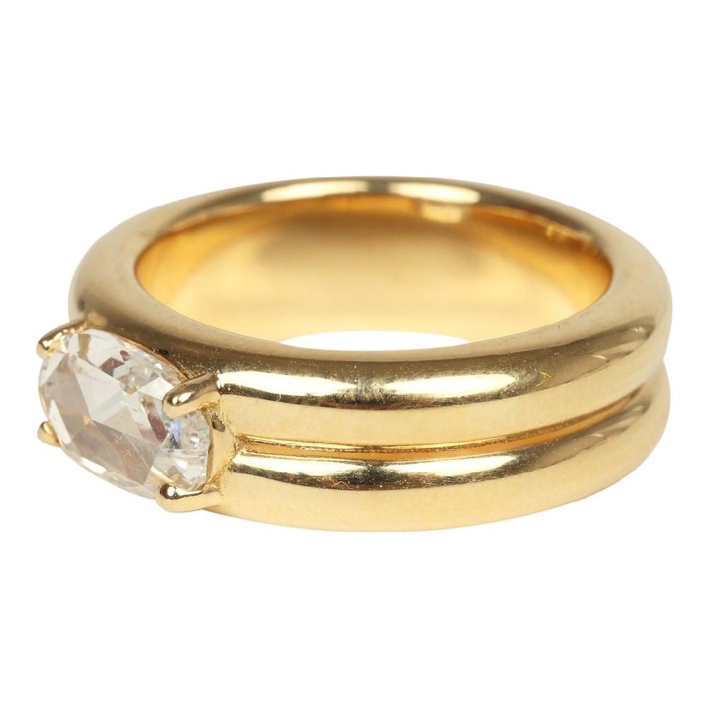 Jade Ruzzo Anna Ring In Diamond