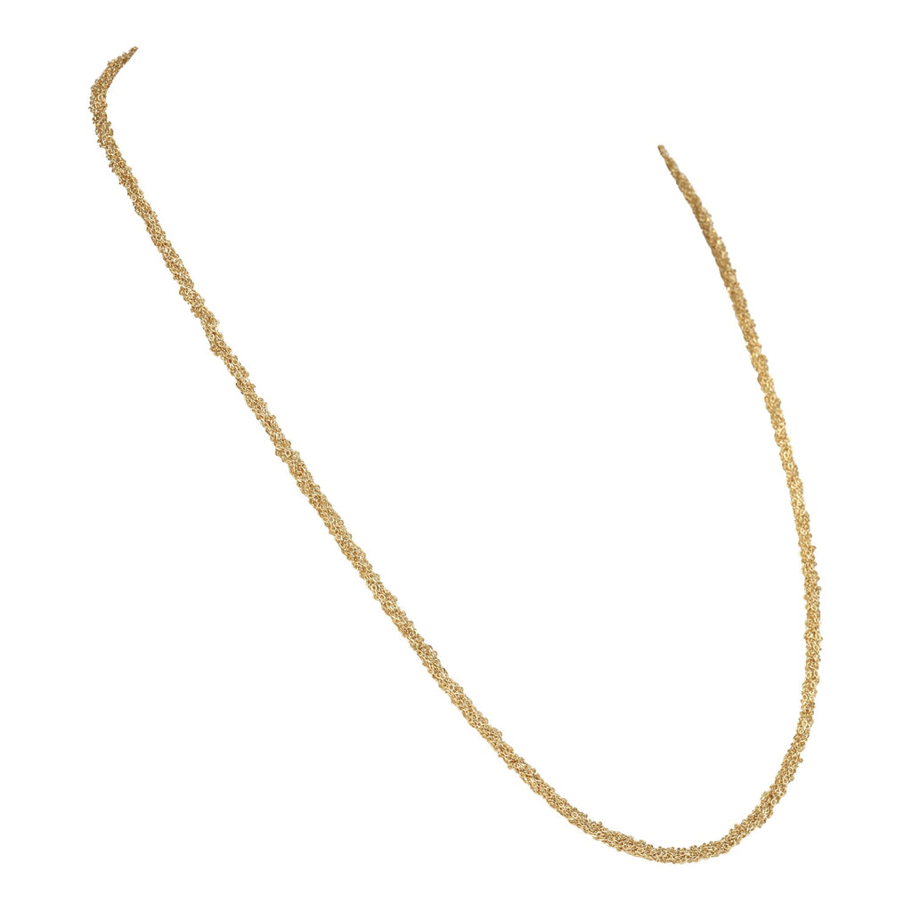Jade Ruzzo Gloria Chain In 18k Yellow Gold