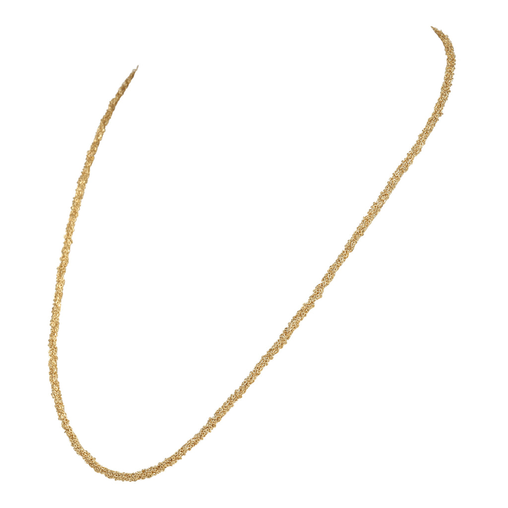 Jade Ruzzo Gloria Chain In 18k Yellow Gold