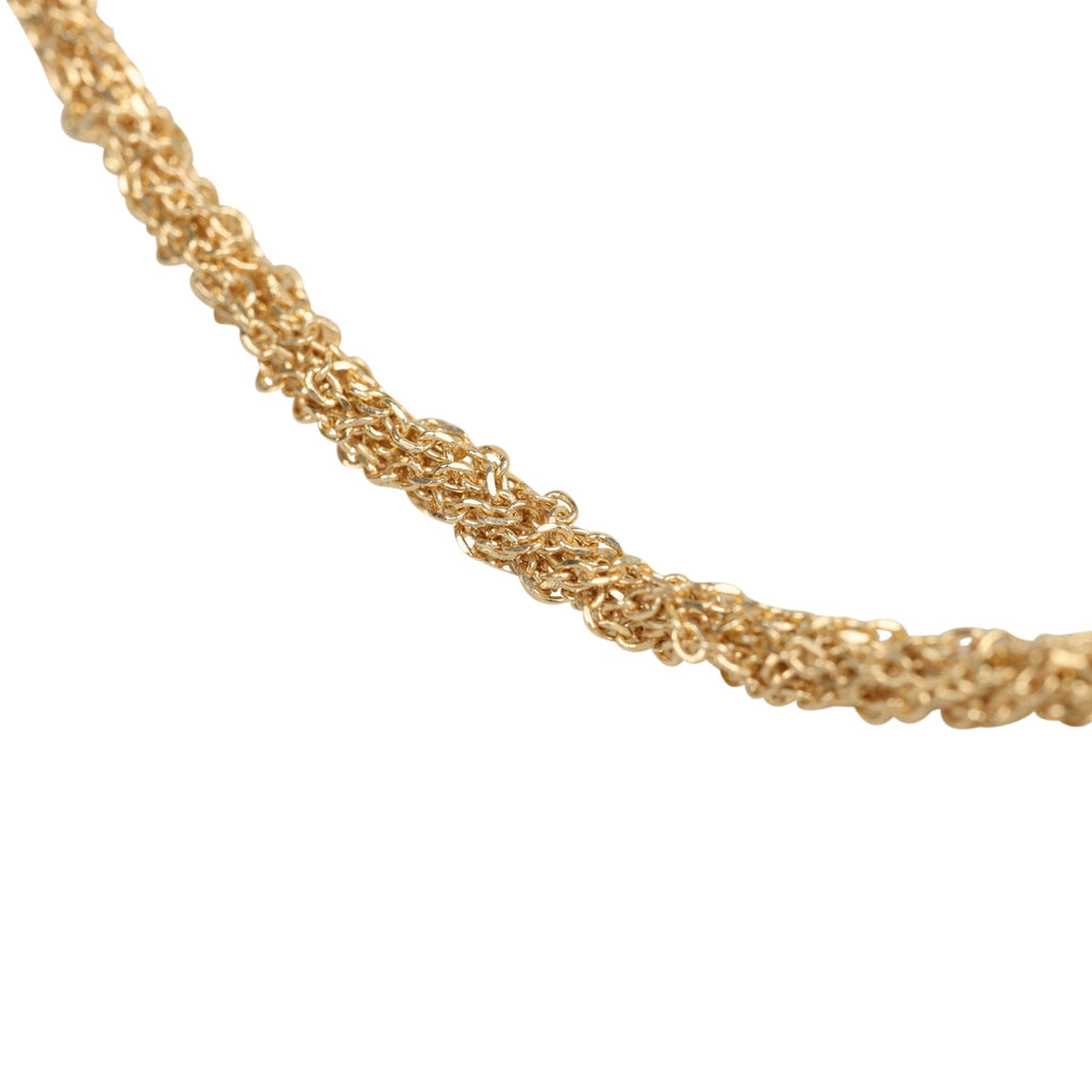 Jade Ruzzo Gloria Chain In 18k Yellow Gold