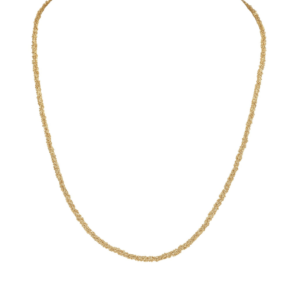 Jade Ruzzo Gloria Chain in 18k Yellow Gold