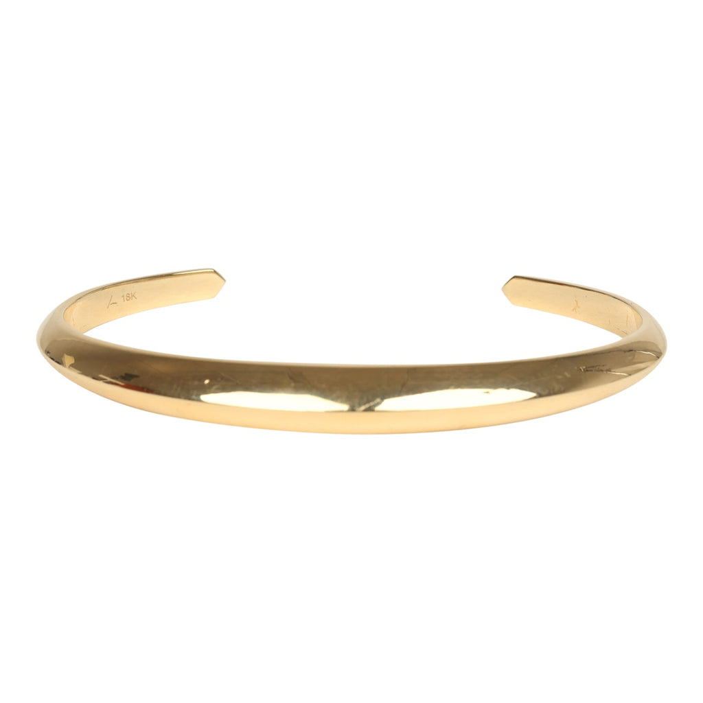 Lizzie Mandler Basic Crescent Cuff