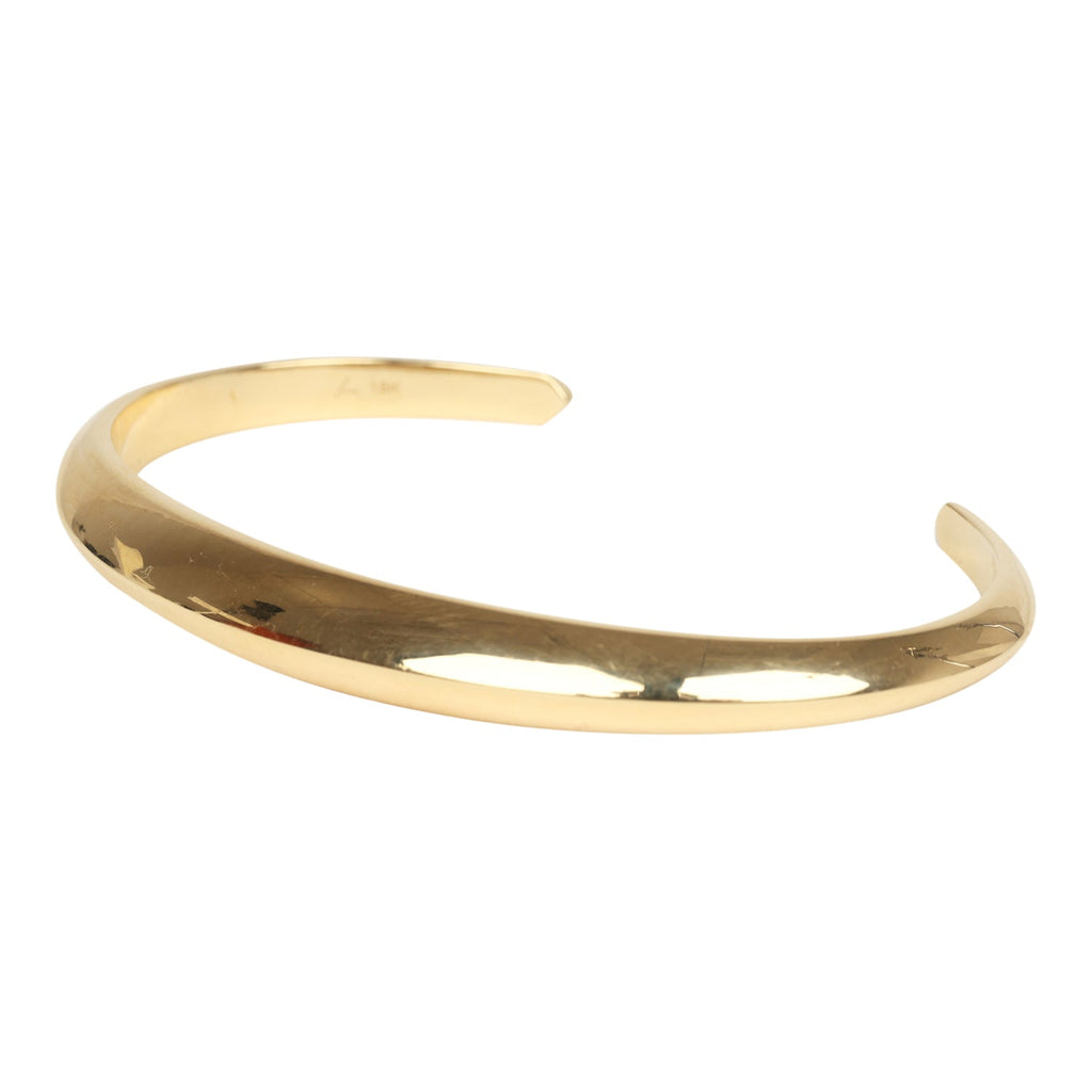 Lizzie Mandler Basic Crescent Cuff