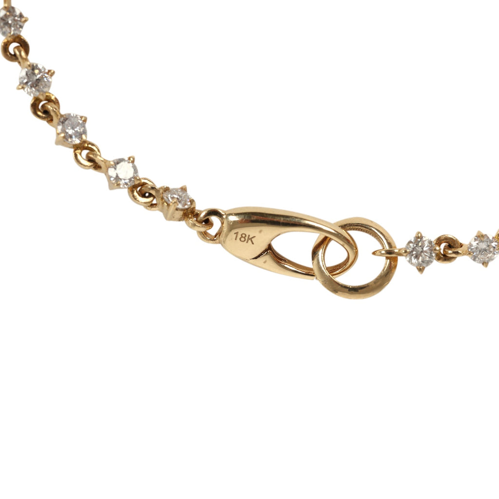 Lizzie Mandler Petite Eclat Diamond Tennis Bracelet