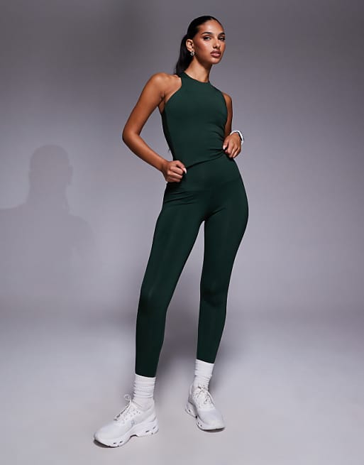 4505 active run set in lichen green