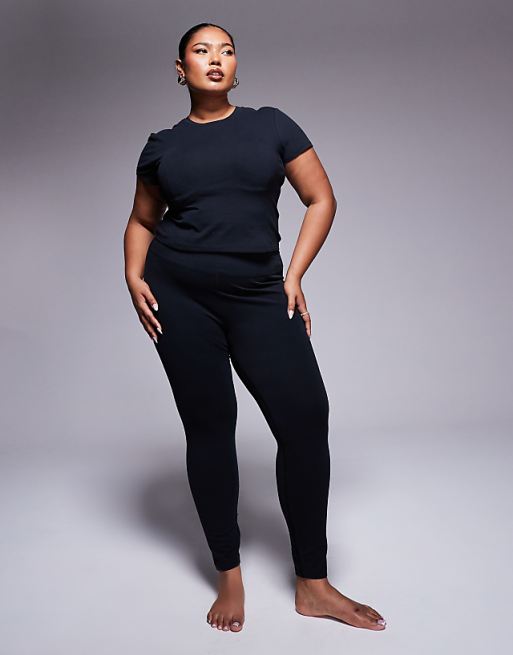 4505 Curve Icon Soft Touch Studio Baby T-shirt In Black
