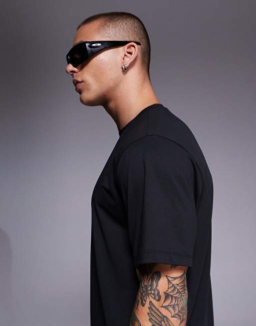 4505 Icon Quick Dry Mesh Training T-shirt In Black