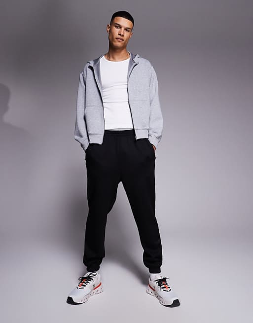 4505 Icon Seamless Rib Slim Fit Vest In White