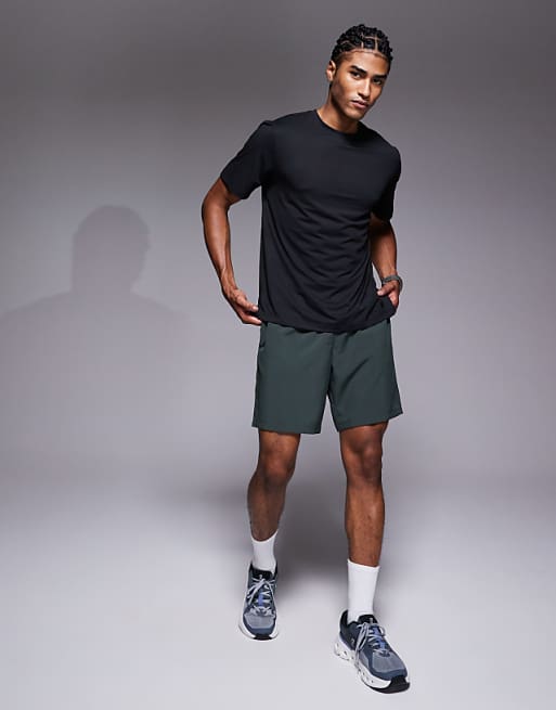 4505 Icon Training T-shirt With Quick Dry 2 Pack In Black And White