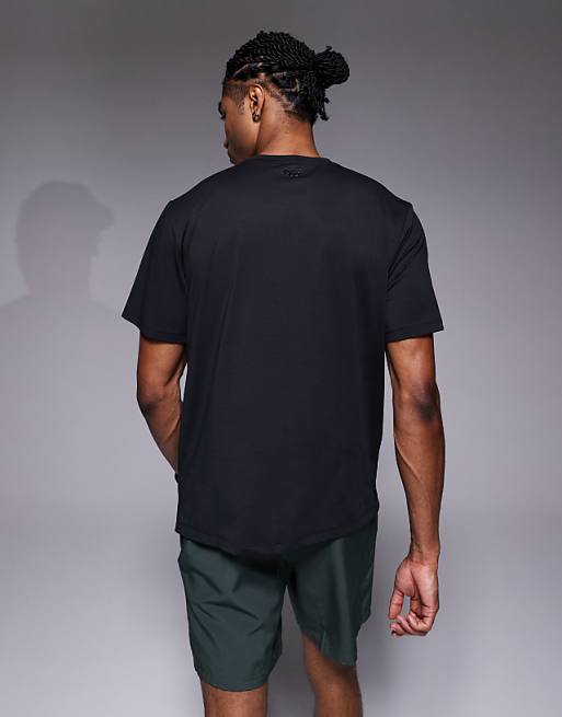 4505 Icon Training T-shirt With Quick Dry 2 Pack In Black And White