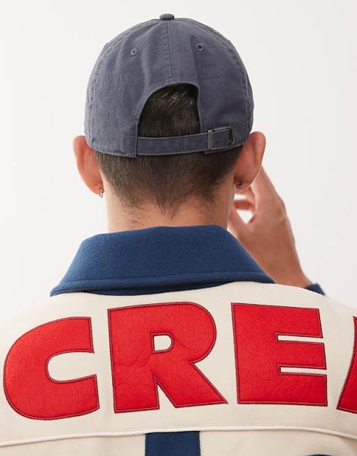 47 Brand Mini Boston Red Sox Clean Up Cap In Navy
