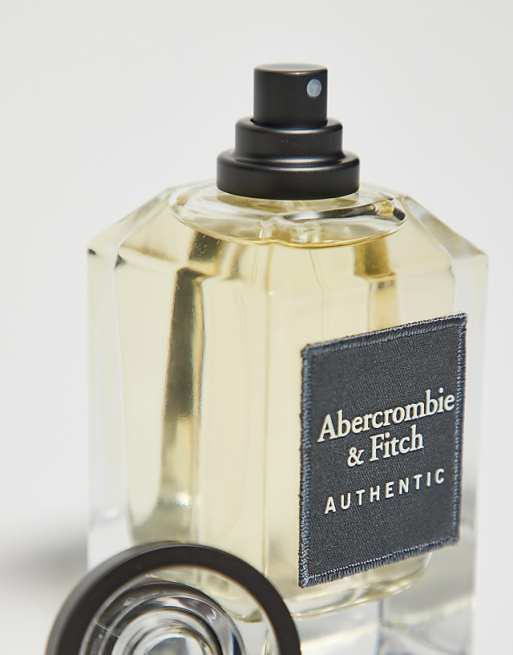 Abercrombie And Fitch Authentic For Men Eau De Toilette Spray 100ml