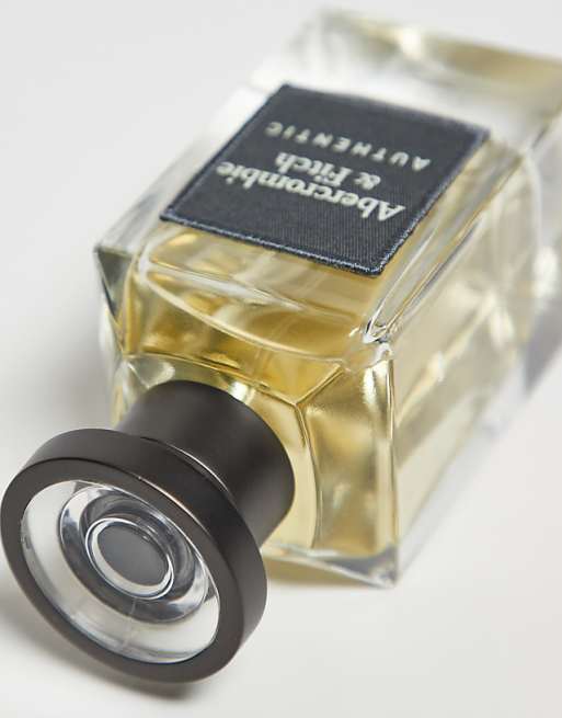 Abercrombie And Fitch Authentic For Men Eau De Toilette Spray 100ml