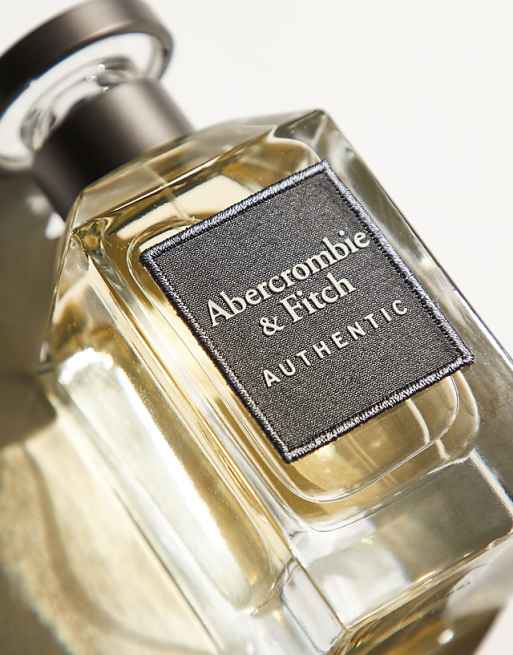 Abercrombie And Fitch Authentic For Men Eau De Toilette Spray 100ml